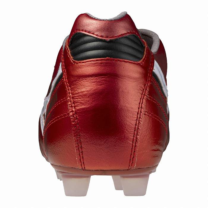 モレリア2 JAPAN ルビーレッド　25.5 ミズノ モレリア 2 JAPAN mizuno サッカースパイク シューズ