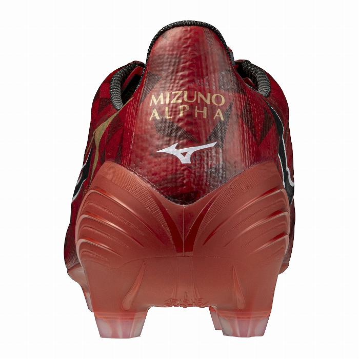 MIZUNO ミズノ アルファ2 JAPAN(ルビーレッド) P1GA256060 サッカー