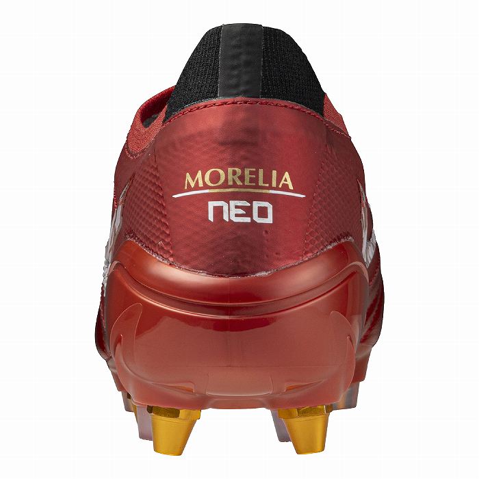 MIZUNO ミズノ モレリアネオ4 ベータ JAPAN MIX(ルビーレッド