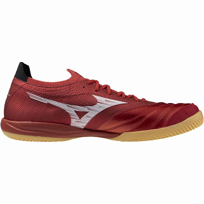 MIZUNO ミズノ モレリアネオ サラ ベータ JAPAN IN(ルビーレッド