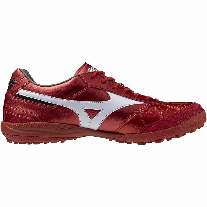 MIZUNO ミズノ モレリア サラ JAPAN TF(ルビーレッド) Q1GB250260