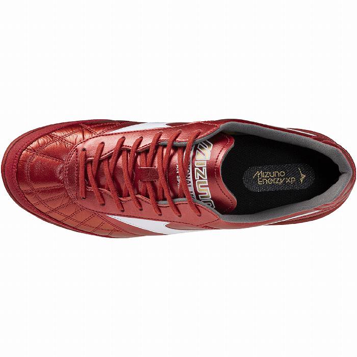 MIZUNO ミズノ モレリア サラ JAPAN TF(ルビーレッド) Q1GB250260