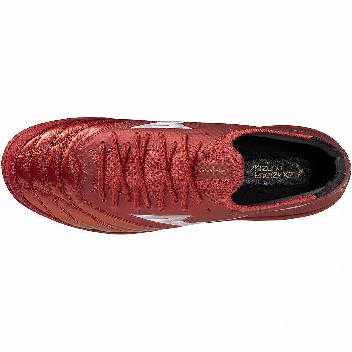 MIZUNO ミズノ モレリアネオ サラ ベータ JAPAN TF(ルビーレッド