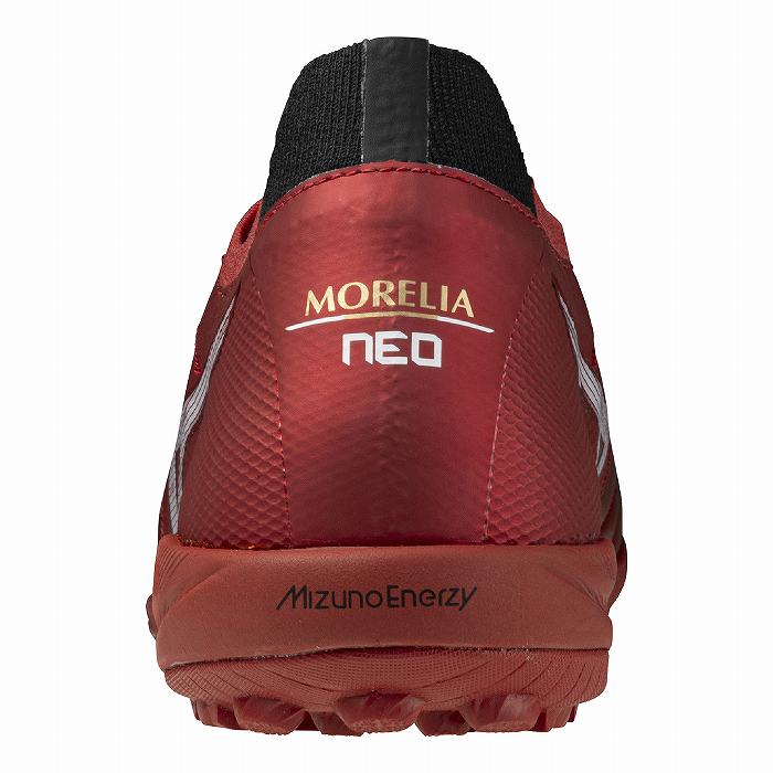 MIZUNO ミズノ モレリアネオ サラ ベータ JAPAN TF(ルビーレッド