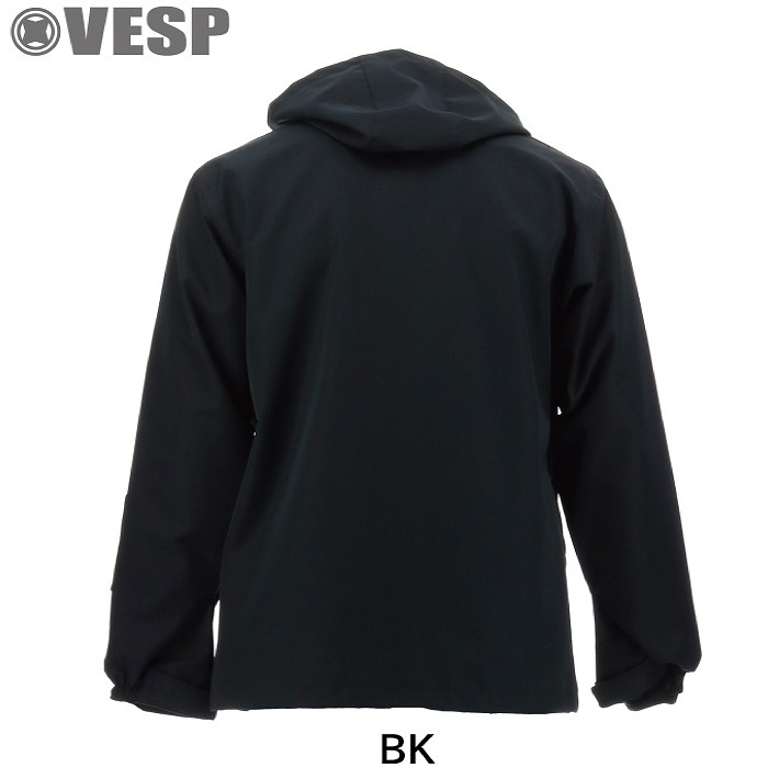VESP ベスプ VPMJ1065 Twoway Work Jacket BK スノーボード ウェア