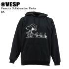 VESP ٥ SNMS2034 Peanuts Collaboration Parka BK Ρܡ  ѿ VESP 25-26ǥ  ǥ