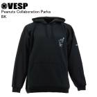VESP ٥ SNMS2035 Peanuts Collaboration Parka BK Ρܡ  ѿ VESP 25-26ǥ  ǥ