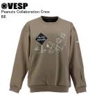 VESP ٥ SNMS2037 Peanuts Collaboration Crew BE Ρܡ  ѿ VESP 25-26ǥ  ǥ
