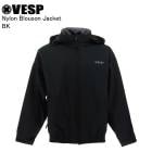 VESP ٥ VPMJ1075 Nylon Blouson Jacket BK Ρܡ  㥱å VESP 25-26ǥ  ǥ