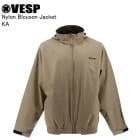 VESP �٥��� VPMJ1075 Nylon Blouson Jacket KA ���Ρ��ܡ��� ������ ���㥱�å� VESP������ 25-26��ǥ� ��� ��ǥ�����