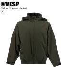 VESP �٥��� VPMJ1075 Nylon Blouson Jacket OL ���Ρ��ܡ��� ������ ���㥱�å� VESP������ 25-26��ǥ� ��� ��ǥ�����