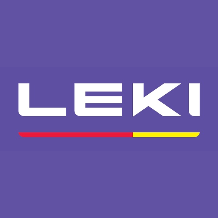 レキ ストック 2026 LEKI SAPHIR BK サファイア ブラック アルミポール