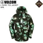 VOLCOM ܥ륳 G0652406 L GORE-TEX JACKET SPB Ρܡɥ 㥱å ܥ륳० ƥå 23-24ǥ