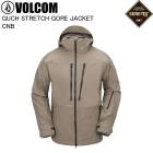 VOLCOM �ܥ륳�� G0652501 GUCH STRETCH GORE JACKET CNB ���Ρ��ܡ��ɥ����� ���㥱�å� �ܥ륳�०���� �����ƥå��� ���Υ�