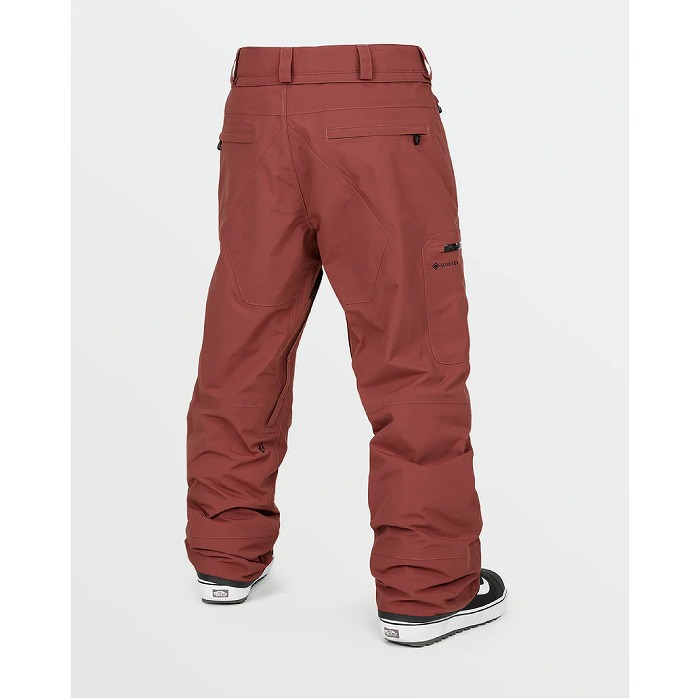 VOLCOM ボルコム G1352505 L GORE-TEX PANT RWD スノーボードウェア