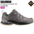 SALOMON ������� L47744500 XA PRO 3D V9 GTX W PLUM KITTEN/BLACK/GULL ������󥹥ˡ����� ���ˡ����� ���塼�� �� ��ǥ�����