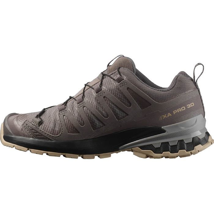 SALOMON サロモン L47744500 XA PRO 3D V9 GTX W PLUM KITTEN/BLACK