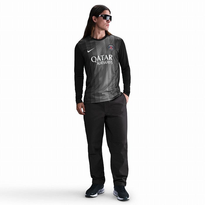 NIKE ナイキ パリサンジェルマン 25-26 GK 長袖 レプリカ ユニフォーム
