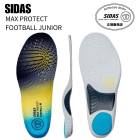 SIDAS ������ MAX PROTECT FOOTBALL JUNIOR �ޥå����ץ��ƥ��� �եåȥܡ��� ����˥� ���ݡ��� ���ߤ� ���ˡ����� ���󥽡��� ���ѥ��� �ȥ졼�˥� ���塼�� ���������ݡ��� ٨ʿ­ �եåȥ��� ���å���