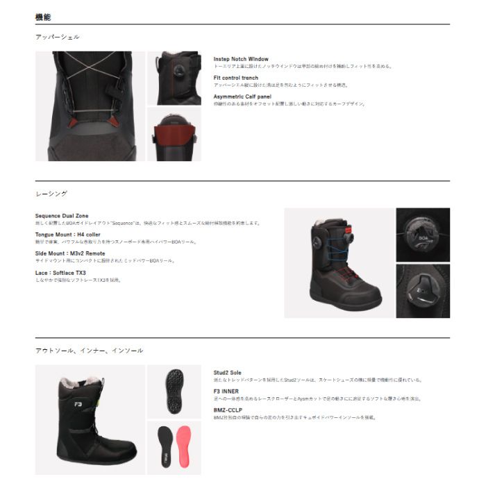 12/21まで値下げ★FLUX22-23 GT-BOA 25.5cmフラックス スノーボードブーツ FL-BOA | FLUX ONLINE STORE