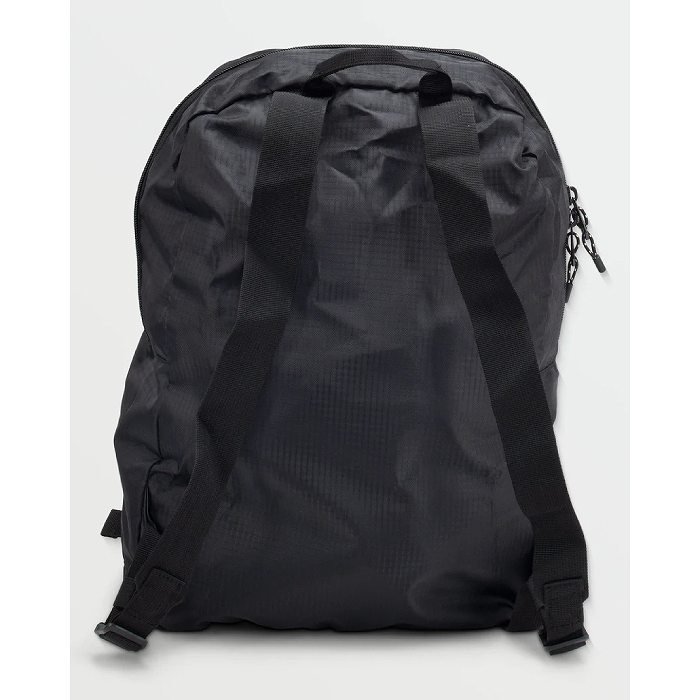 VOLCOM ボルコム BT PACKABLE BACKPACK BLK VMXX07JMEA バックパック