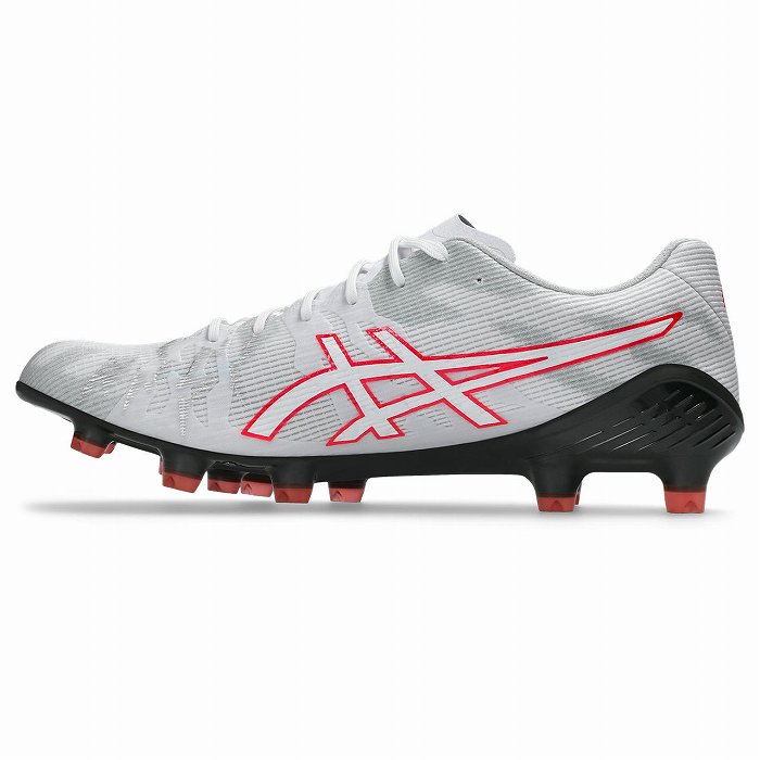 ASICS アシックス DS LIGHT ACROS 3(ホワイト×フラッシュレッド