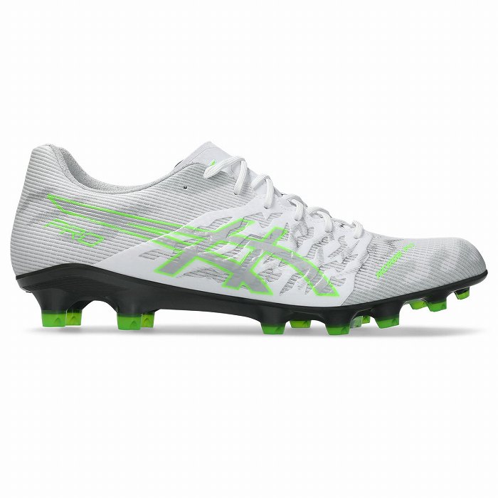 ASICS アシックス DS LIGHT ACROS PRO 3(ホワイト×グリーンゲッコー