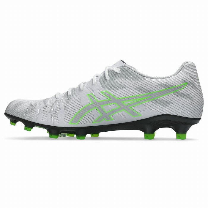 ASICS アシックス DS LIGHT ACROS PRO 3(ホワイト×グリーンゲッコー