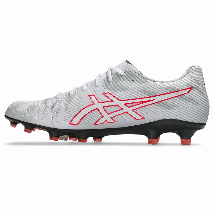 ASICS アシックス DS LIGHT ACROS PRO 3(ホワイト×フラッシュレッド