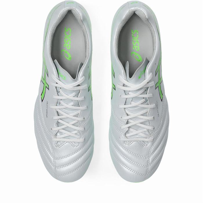 ASICS アシックス DS LIGHT X-FLY PRO 3(ホワイト×グリーンゲッコー