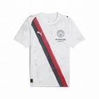 PUMA �ס��� KIDSUPER�ߥޥ�������������ƥ� ����� ��ץꥫ Ⱦµ ��˥ե�����(�ۥ磻��) 781068 07