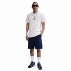 NIKE �ʥ��� �ȥåƥʥ� ���쥹�� ���硼�ȥ��꡼�� �����(�ۥ磻��) HQ8400 100 ��ץꥫ ȾµT�����