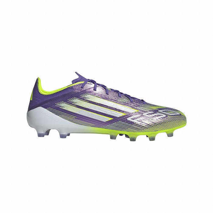 ADIDAS アディダス F50 ELITE AG(パープル) JH7638 サッカー スパイク