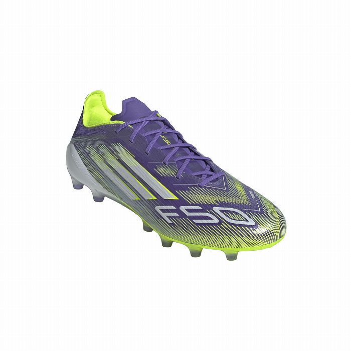 ADIDAS アディダス F50 ELITE AG(パープル) JH7638 サッカー スパイク