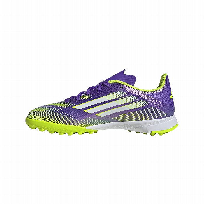 ADIDAS アディダス F50 LEAGUE TF J(パープル) JI0000 サッカー