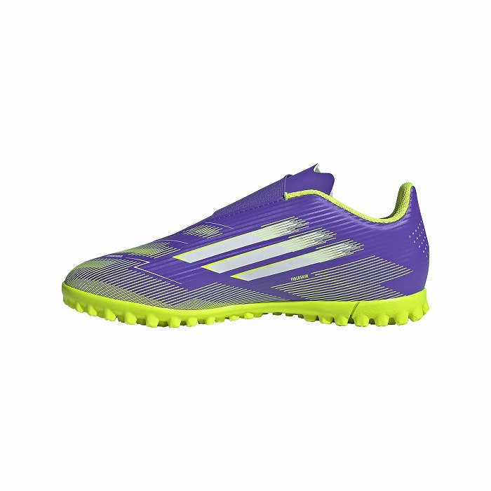 ADIDAS アディダス F50 CLUB VEL TF J(パープル) JI0034 サッカー