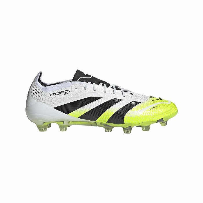 ADIDAS アディダス PREDATOR ELITE HG/AG JAPAN(ホワイト×ブラック