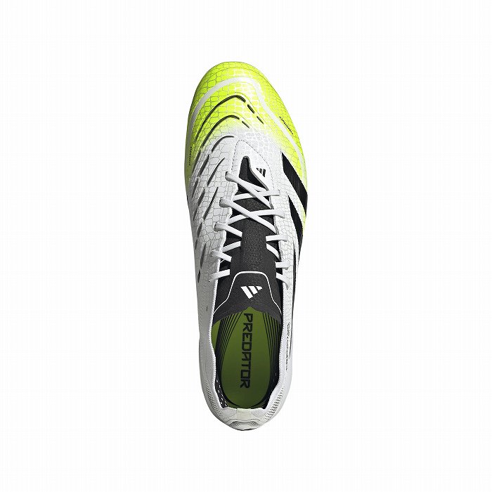 ADIDAS アディダス PREDATOR ELITE HG/AG JAPAN(ホワイト×ブラック