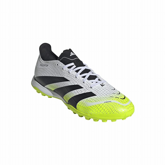 ADIDAS アディダス PREDATOR LEAGUE TF(ホワイト×ブラック×イエロー