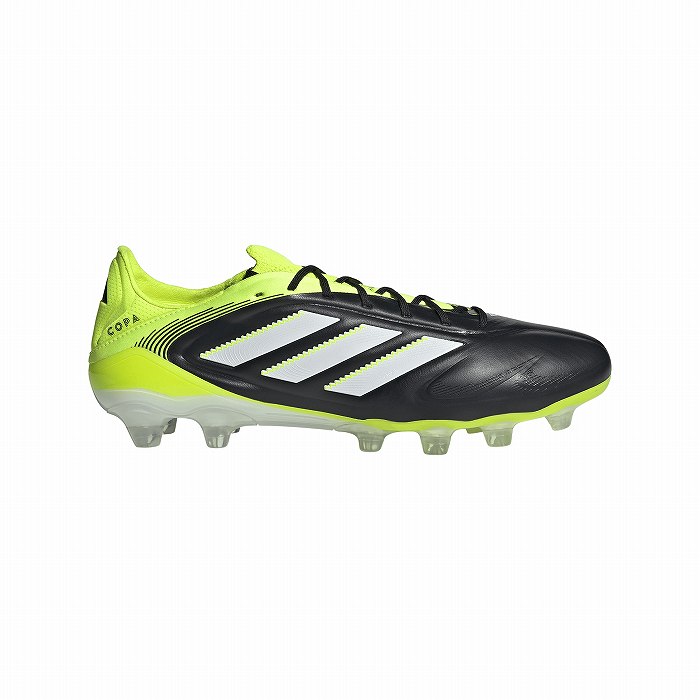 ADIDAS アディダス COPA PURE 3 ELITE HG/AG JAPAN(ブラック×ホワイト