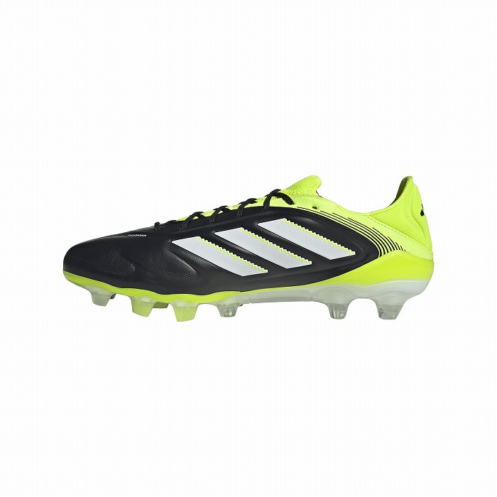 ADIDAS アディダス COPA PURE 3 ELITE HG/AG JAPAN(ブラック×ホワイト