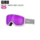 GIRO ���� MILLIE �ߥ꡼ WHITE GREY CHUTE 7166498 ������ ���Ρ��ܡ��� �������� ��������ե��å� ��ǥ�����