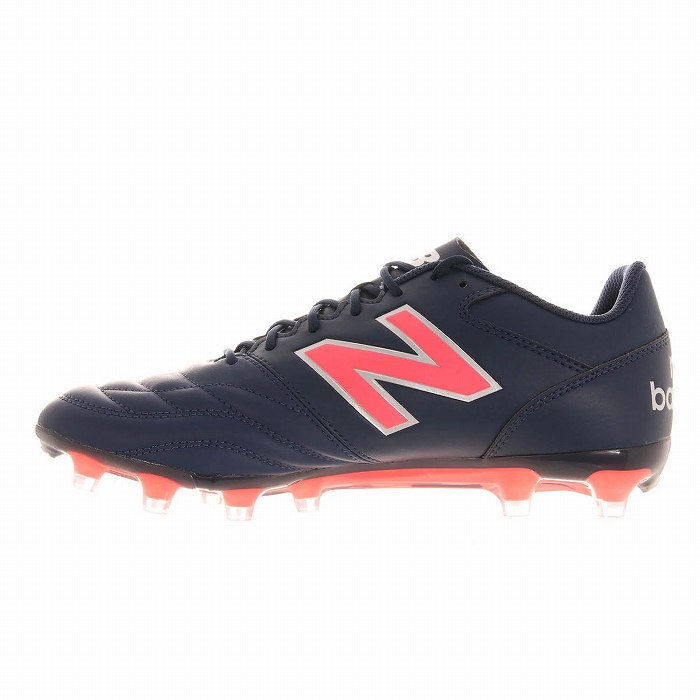 NEWBALANCE ニューバランス 442 TEAM HG V2(ネイビー×レッド