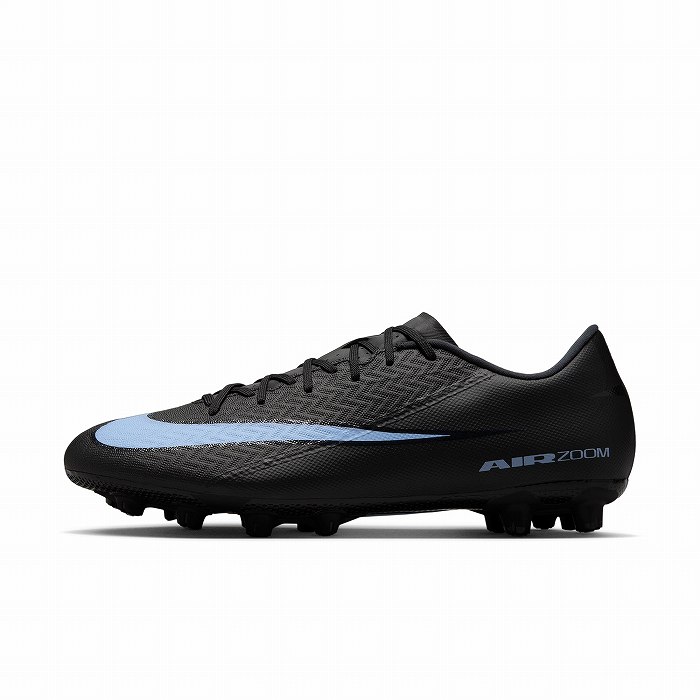 NIKE ナイキ ZOOM VAPOR 16 ACADEMY HG(ブラック×サックス) FQ8431 001