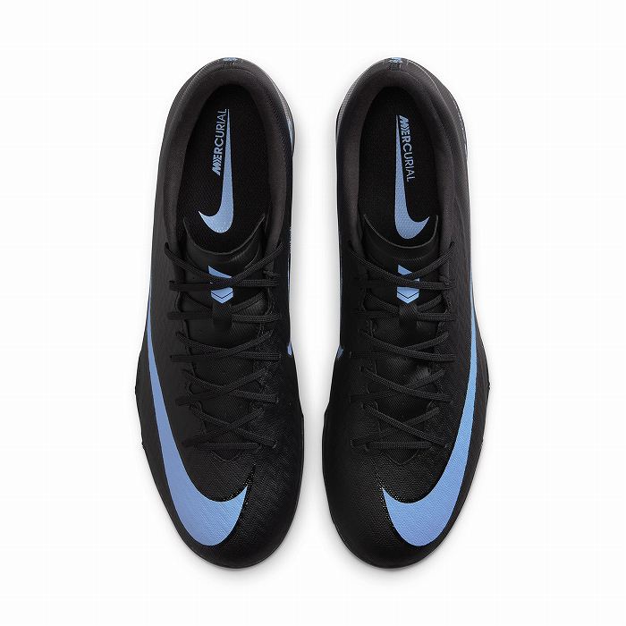 NIKE ナイキ ZOOM VAPOR 16 ACADEMY TF(ブラック×サックス) FQ8449 001