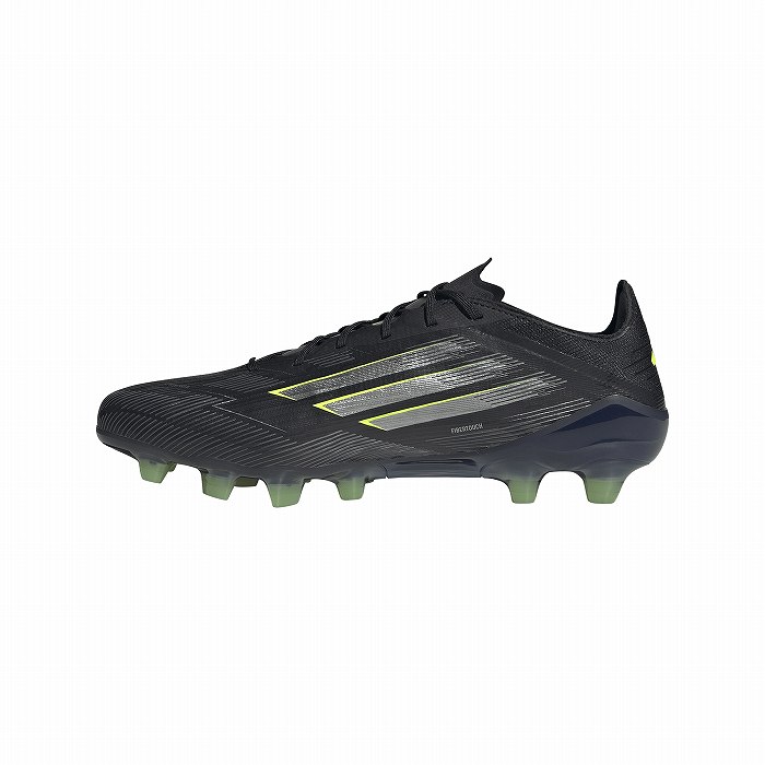ADIDAS アディダス F50 ELITE HG/AG JAPAN(ブラック×イエロー) JR1702