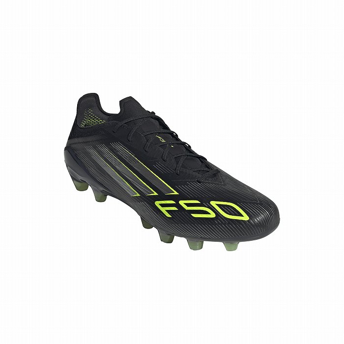 ADIDAS アディダス F50 ELITE HG/AG JAPAN(ブラック×イエロー