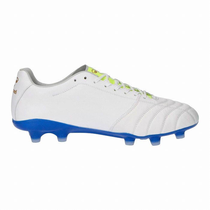 HUMMEL ヒュンメル ヴォラート3 PRO SUPERWIDE(ホワイト×ライトブルー