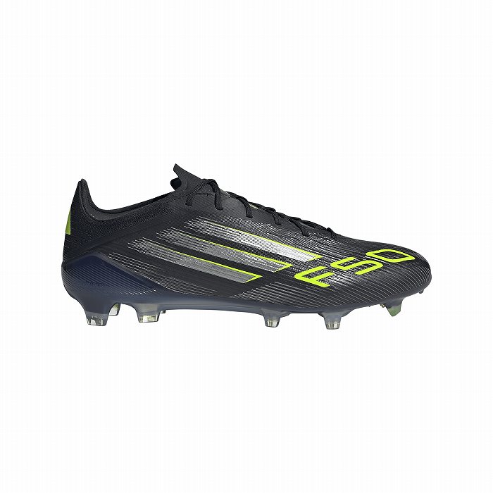 ADIDAS アディダス F50 ELITE FG(ブラック×イエロー) JH7616 サッカー
