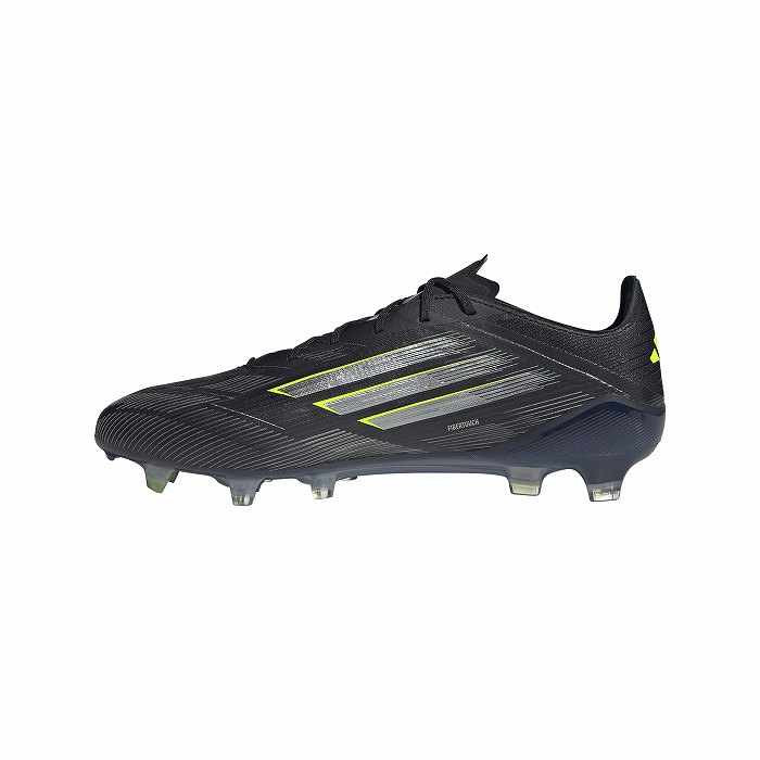 ADIDAS アディダス F50 ELITE FG(ブラック×イエロー) JH7616 サッカー